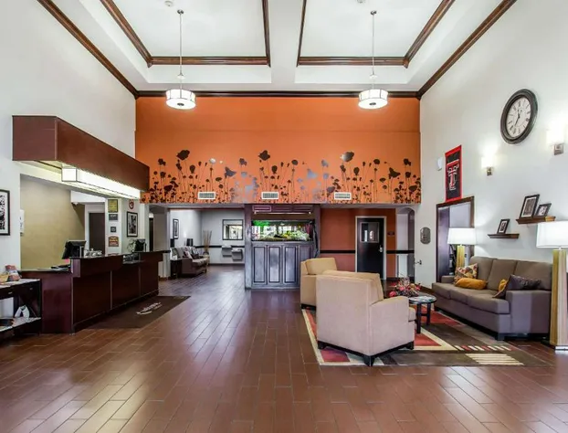 Sleep Inn & Suites Lubbock West hotel detail image 3