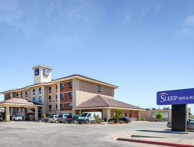 Sleep Inn & Suites Lubbock West hotel detail image 1