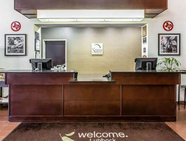 Sleep Inn & Suites Lubbock West hotel detail image 2