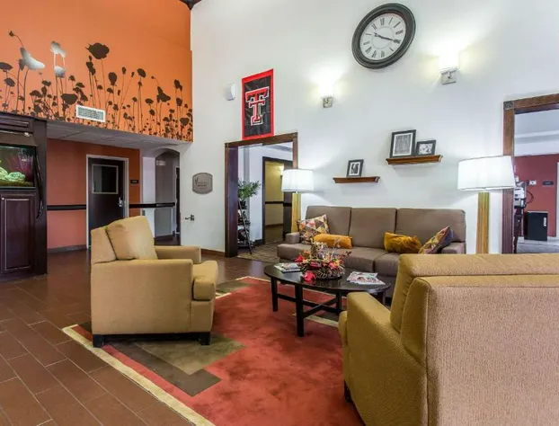 Sleep Inn & Suites Lubbock West hotel detail image 4