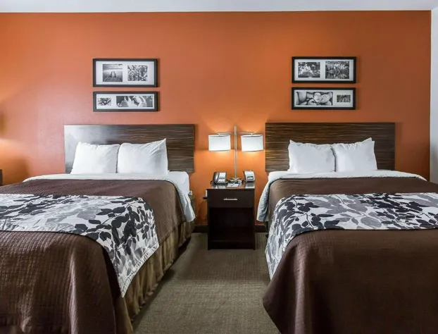 Sleep Inn & Suites Lubbock West hotel detail image 4