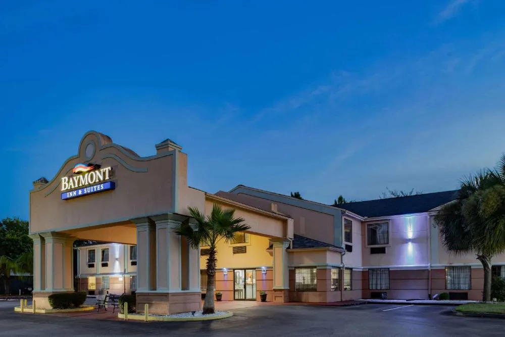 Baymont by Wyndham Hinesville Fort Stewart Area hotel hero