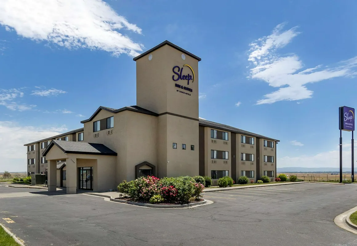 Sleep Inn & Suites Jerome - Twin Falls hotel hero