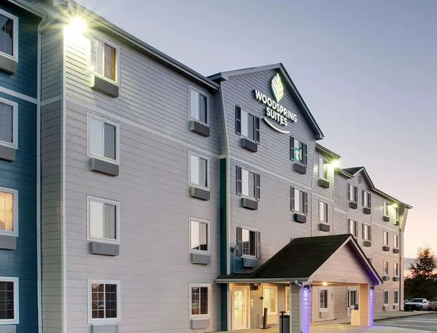 WoodSpring Suites Charlotte Shelby hotel detail image 1