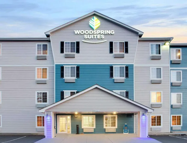 WoodSpring Suites Charlotte Shelby hotel detail image 1