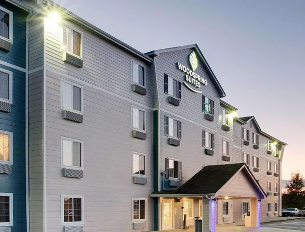 WoodSpring Suites Charlotte Shelby hotel detail image 2