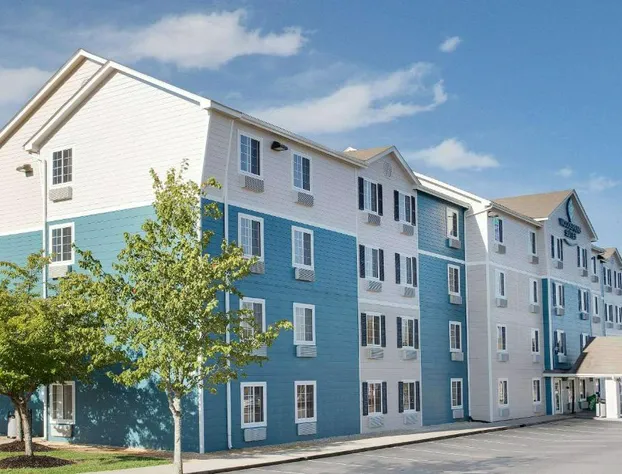 WoodSpring Suites Charlotte Shelby hotel detail image 3