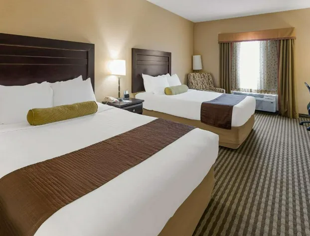 Best Western Sunrise Inn & Suites hotel detail image 4