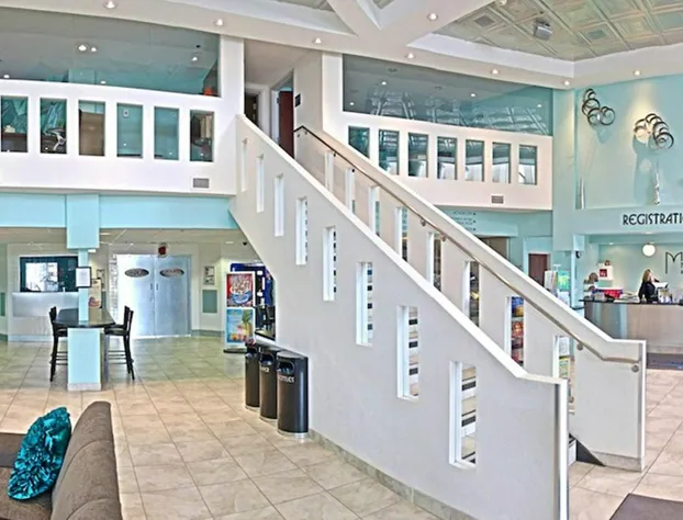 Metropolis Resort hotel detail image 2