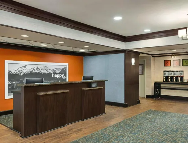 Hampton Inn New Albany hotel detail image 1