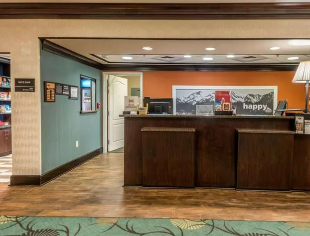 Hampton Inn New Albany hotel detail image 4