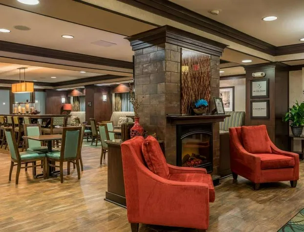 Hampton Inn New Albany hotel detail image 2