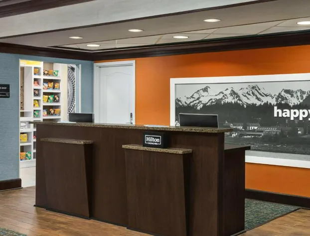 Hampton Inn New Albany hotel detail image 1