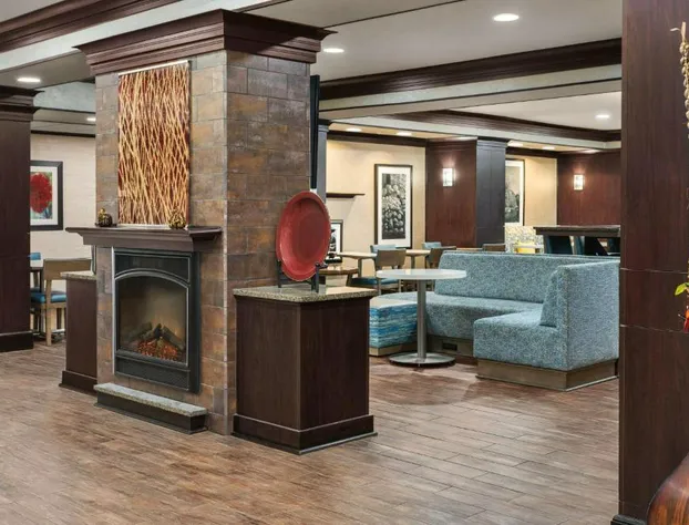 Hampton Inn New Albany hotel detail image 2