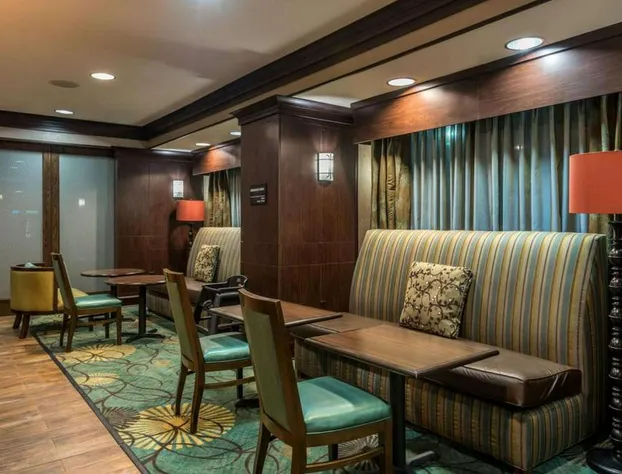 Hampton Inn New Albany hotel detail image 3
