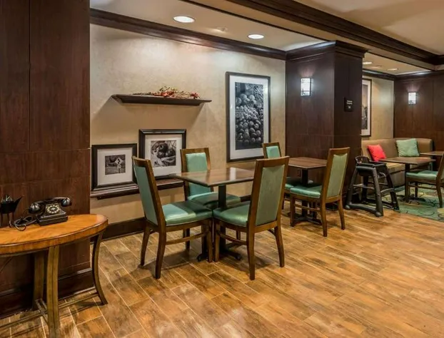 Hampton Inn New Albany hotel detail image 4