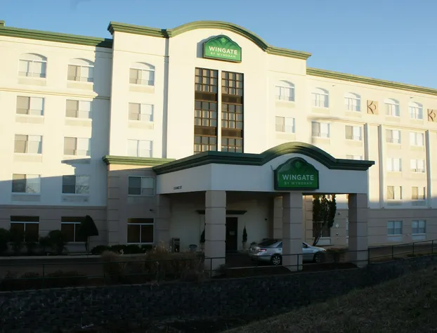 Wingate Inn Chattanooga hotel detail image 1