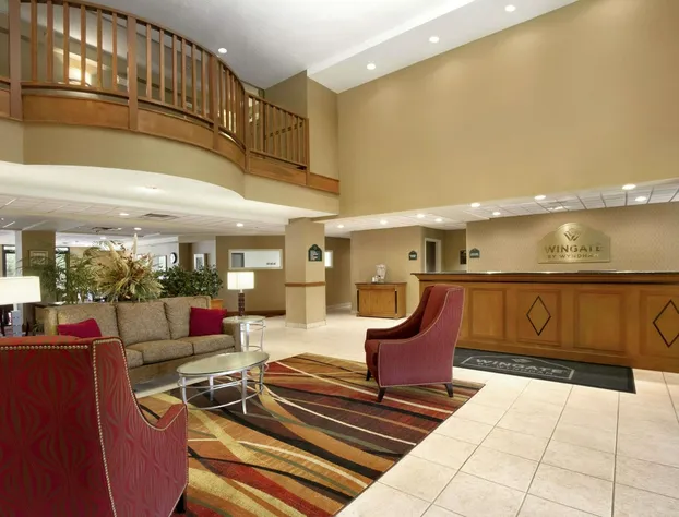 Wingate Inn Chattanooga hotel detail image 3