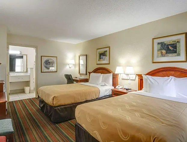 Quality Inn & Suites Biltmore East hotel detail image 3