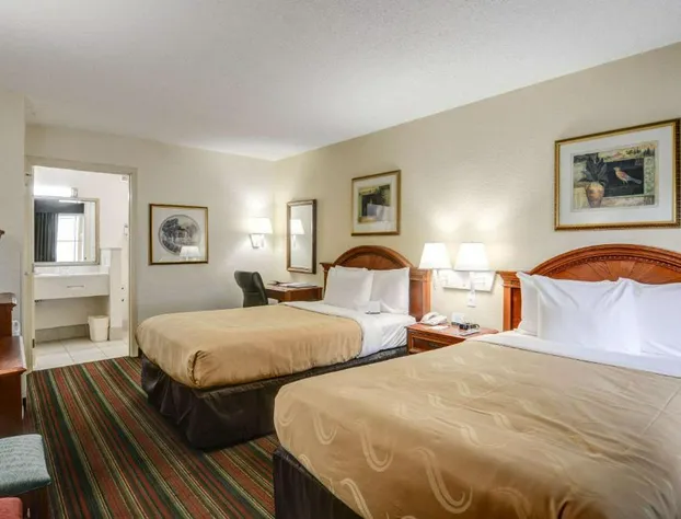 Quality Inn & Suites Biltmore East hotel detail image 3