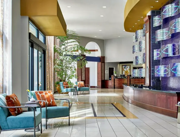 Renaissance Mobile Riverview Plaza Hotel hotel detail image 4