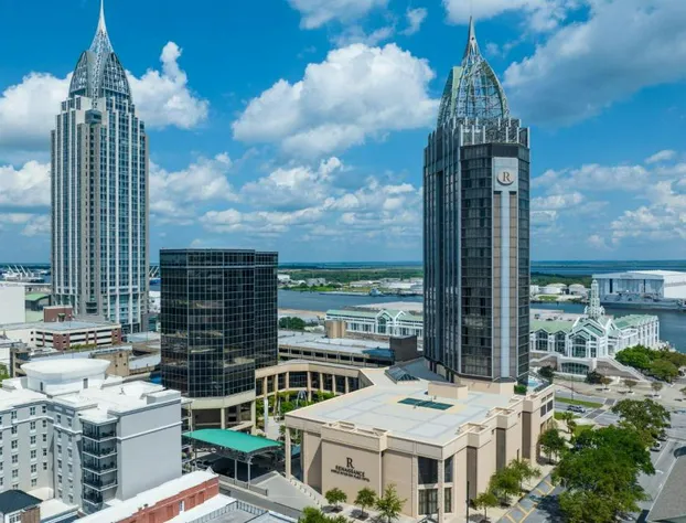 Renaissance Mobile Riverview Plaza Hotel hotel detail image 1