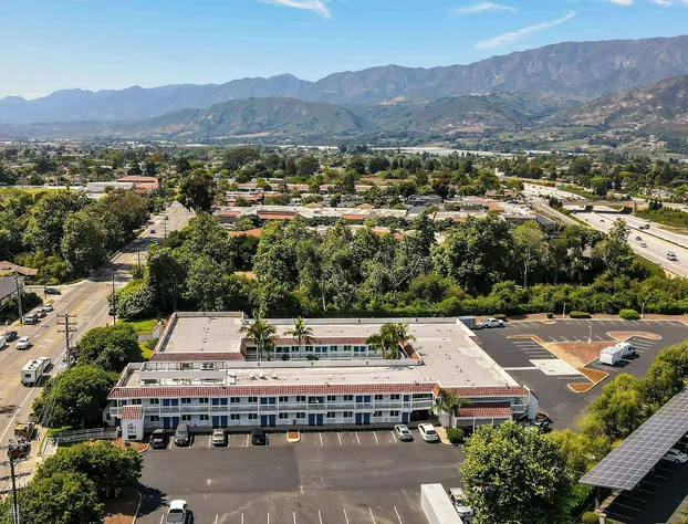 Motel 6 Carpinteria, CA - Santa Barbara - South hotel detail image 2