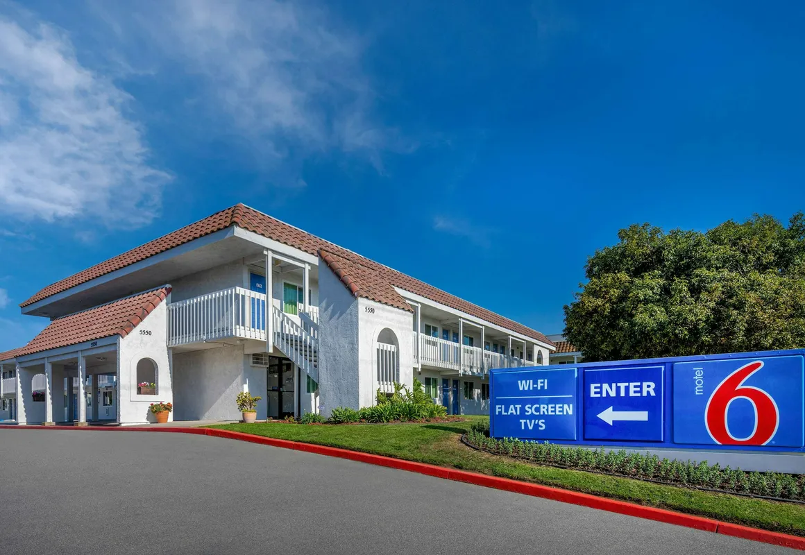 Motel 6 Carpinteria, CA - Santa Barbara - South hotel hero