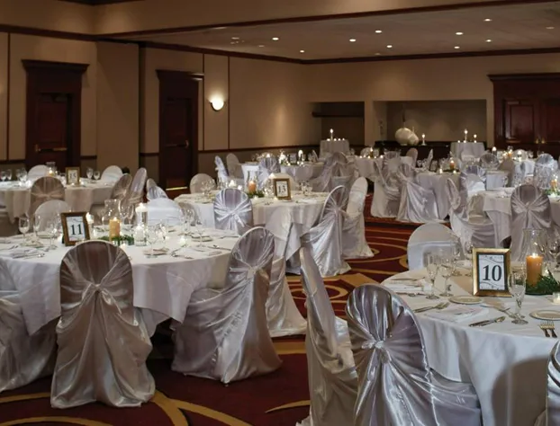 Chicago Marriott Northwest hotel detail image 3