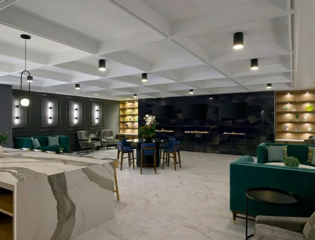 Chicago Marriott Northwest hotel detail image 4