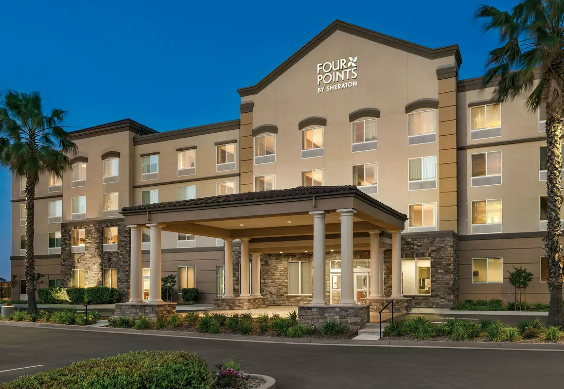 Four Points by Sheraton Sacramento International Airport hotel hero