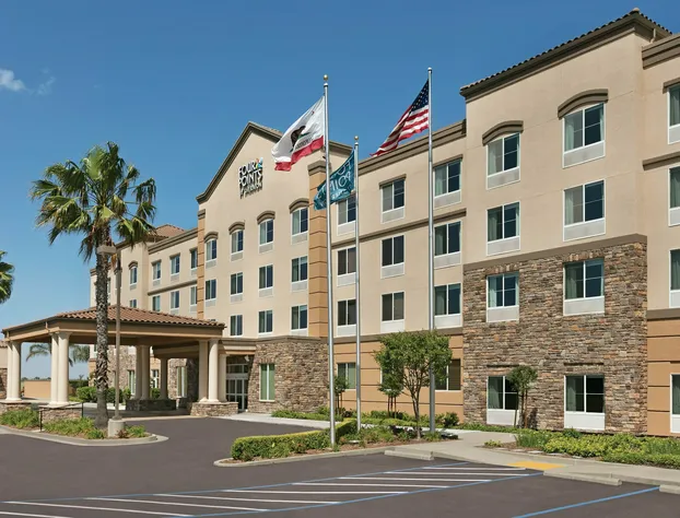 Four Points by Sheraton Sacramento International Airport hotel detail image 1