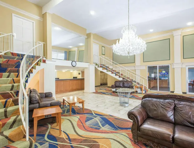 Days Inn by Wyndham Roanoke/Hollins Near I-81 hotel detail image 3