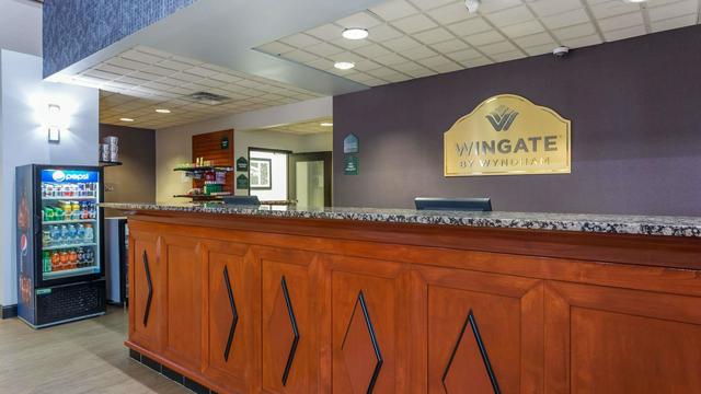 Wingate by Wyndham Chesapeake hotel detail image 2