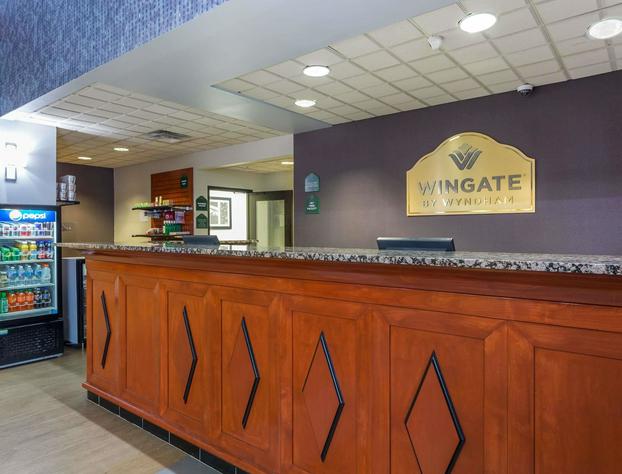 Wingate by Wyndham Chesapeake hotel detail image 1