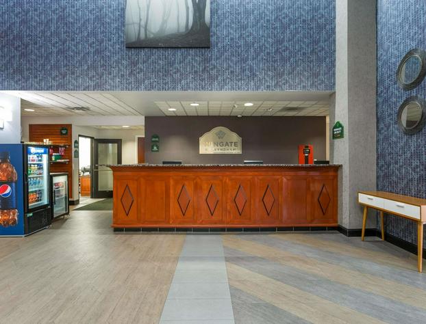 Wingate by Wyndham Chesapeake hotel detail image 2