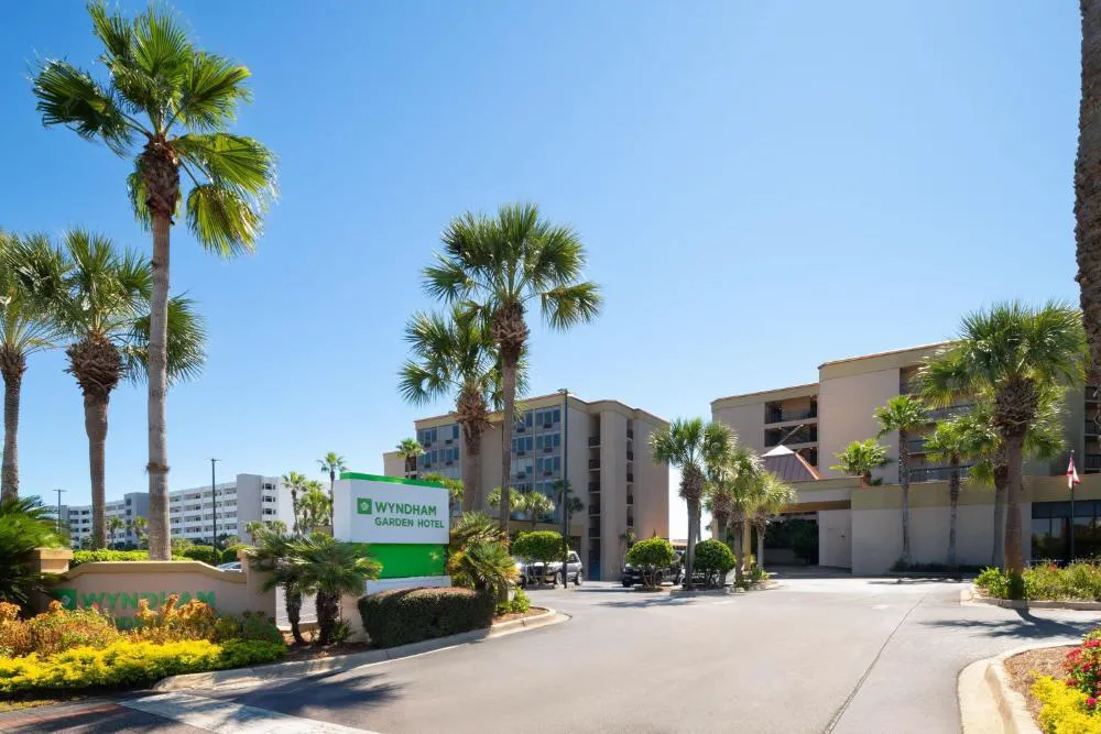 Wyndham Garden Fort Walton Beach Destin hotel hero