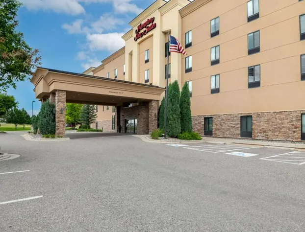 Hampton Inn & Suites Billings West I-90 hotel detail image 1