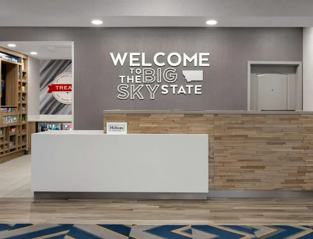 Hampton Inn & Suites Billings West I-90 hotel detail image 2