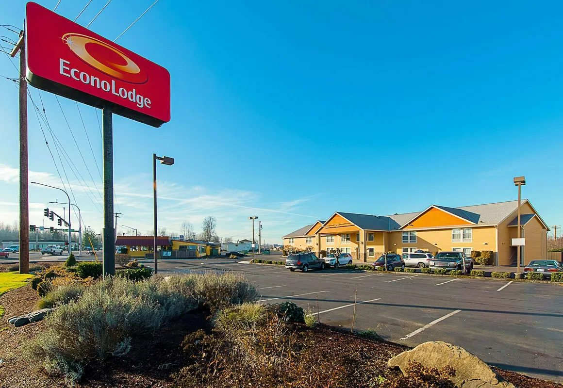 Econo Lodge Buckley hotel hero