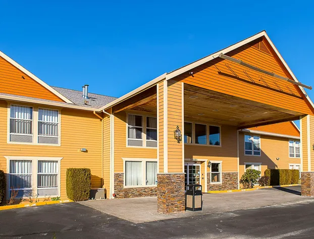 Econo Lodge Buckley hotel detail image 2