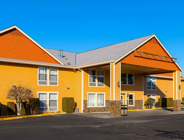 Econo Lodge Buckley hotel detail image 3
