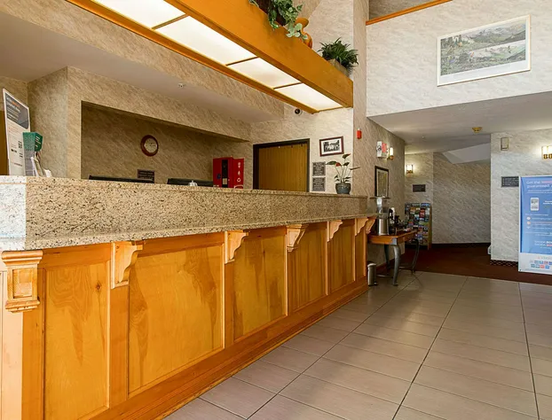 Econo Lodge Buckley hotel detail image 4