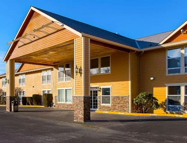 Econo Lodge Buckley Bonney Lake hotel detail image 1