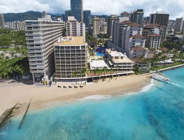 OUTRIGGER Reef Waikiki Beach Resort hotel detail image 2