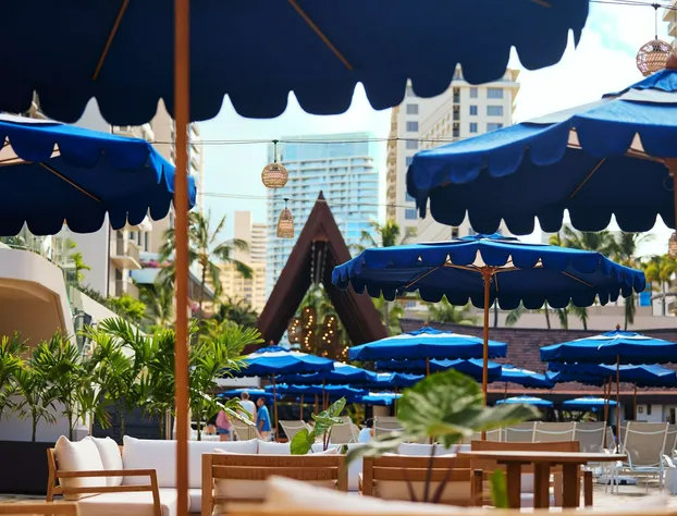 OUTRIGGER Reef Waikiki Beach Resort hotel detail image 3