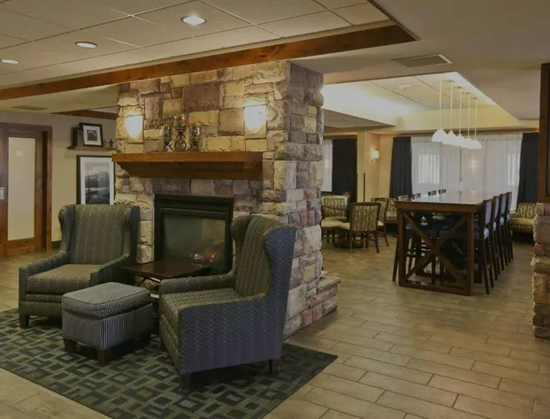 Hampton Inn Billings hotel detail image 1