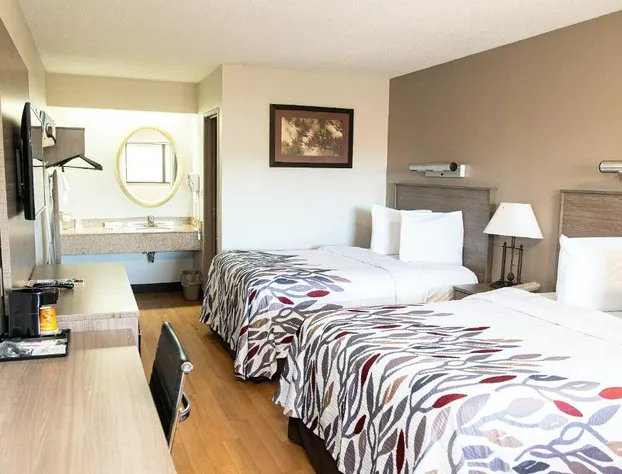 Red Roof Inn Rochester - Henrietta hotel detail image 2