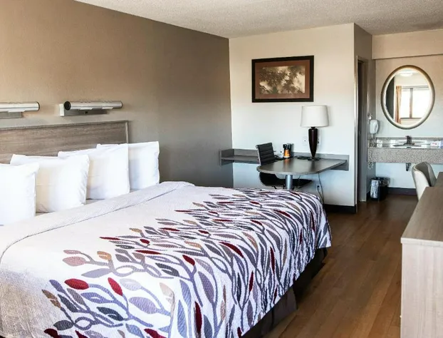 Red Roof Inn Rochester - Henrietta hotel detail image 3