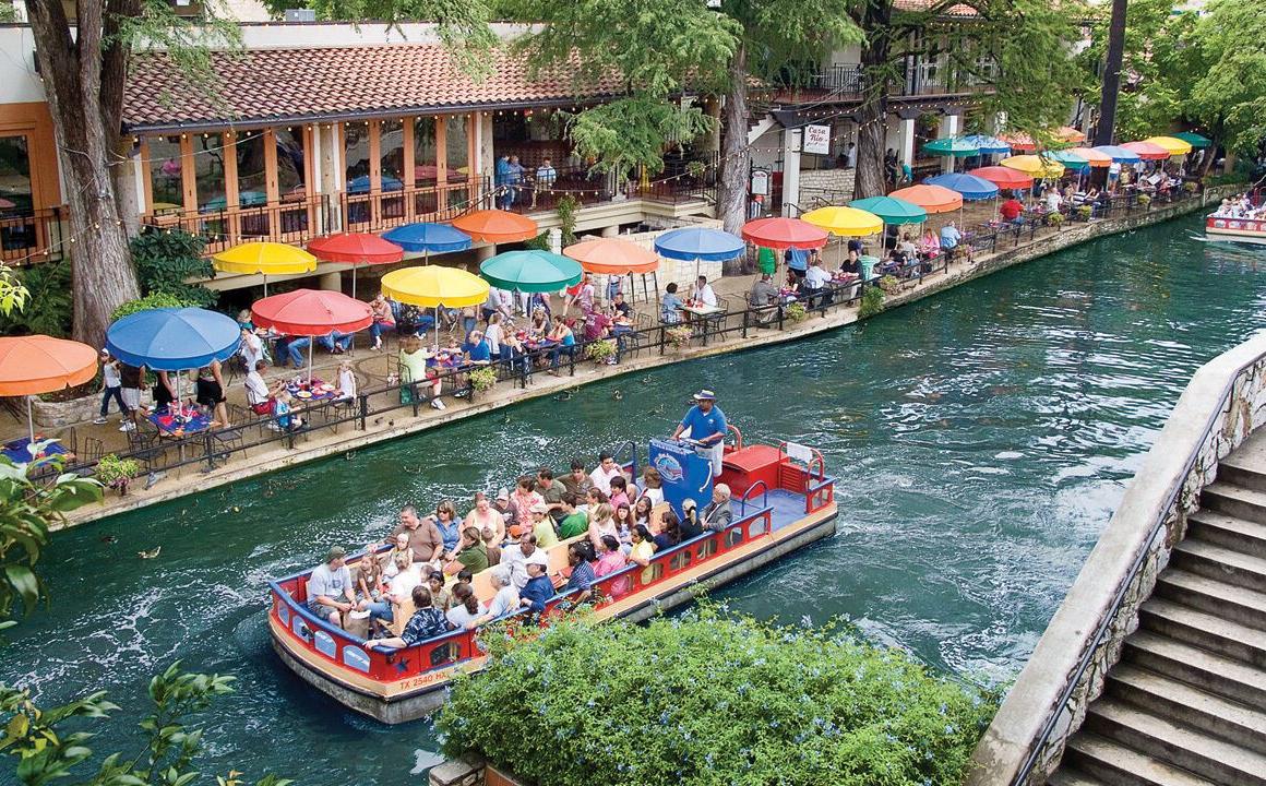 Grand Hyatt San Antonio River Walk hotel hero